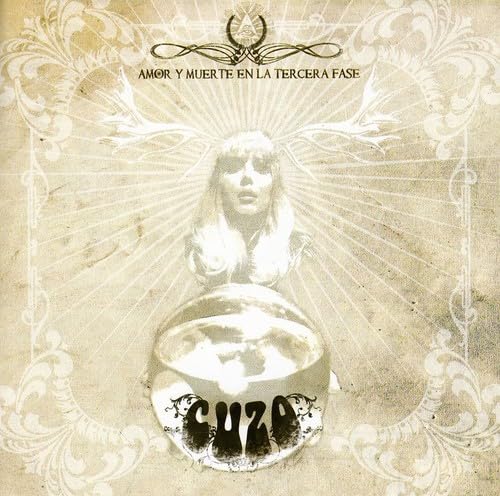 Amor y Muerte en Na Tercera cd