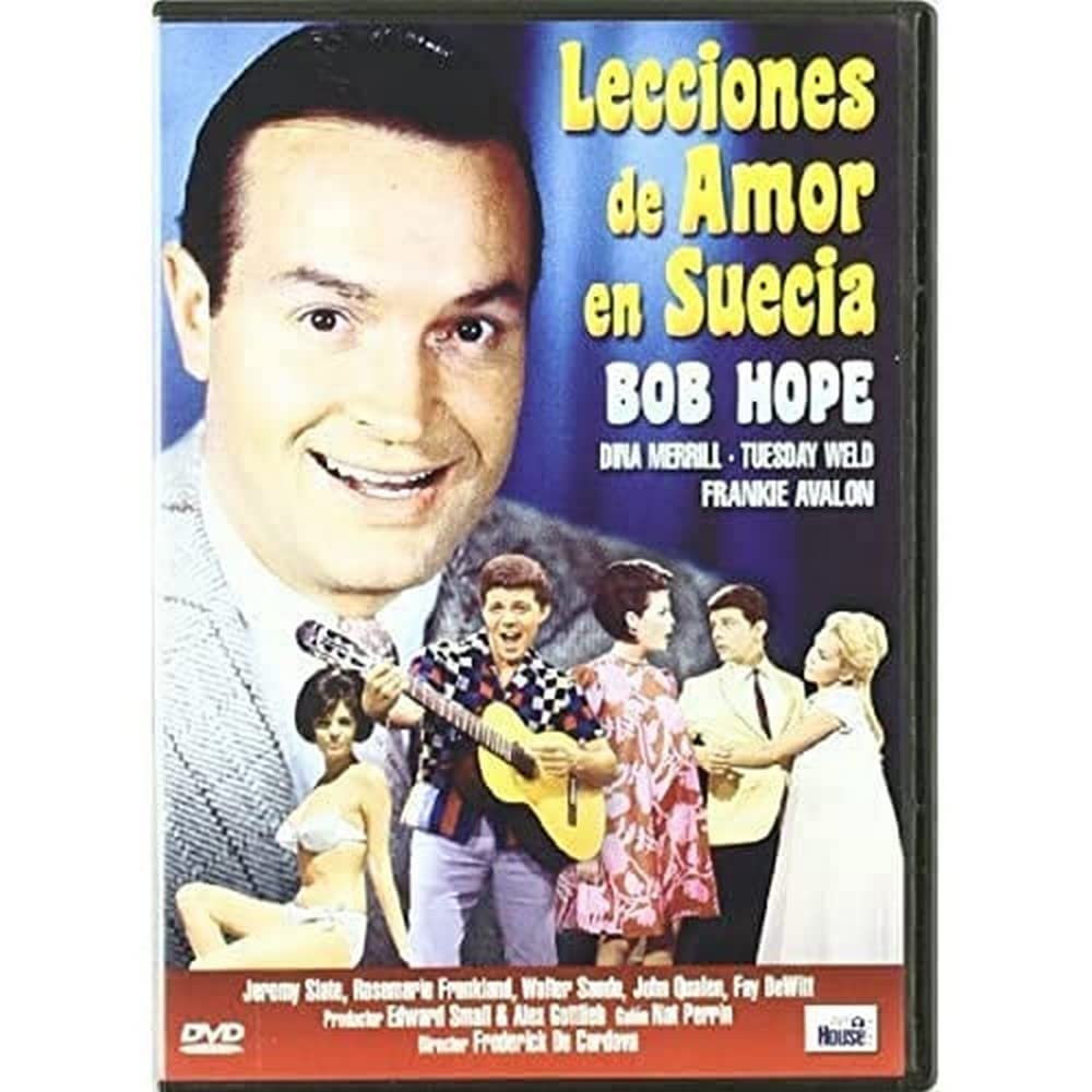 Product Image: Lecciones de Amor en Suecia
