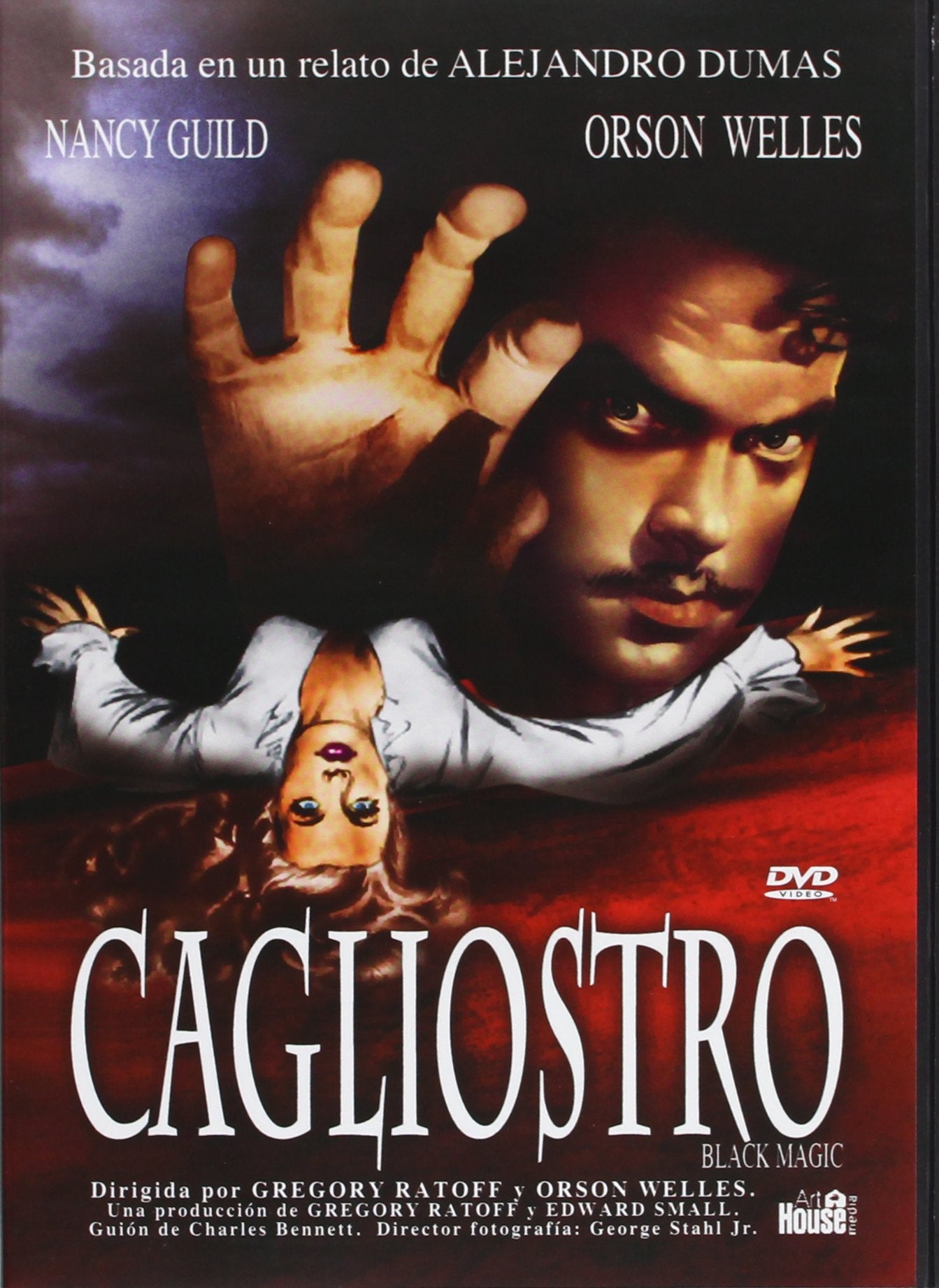 Cagliostro Films