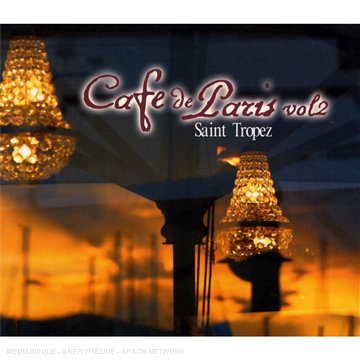 Product Image: Cafe de Paris St Tropez Vol.2