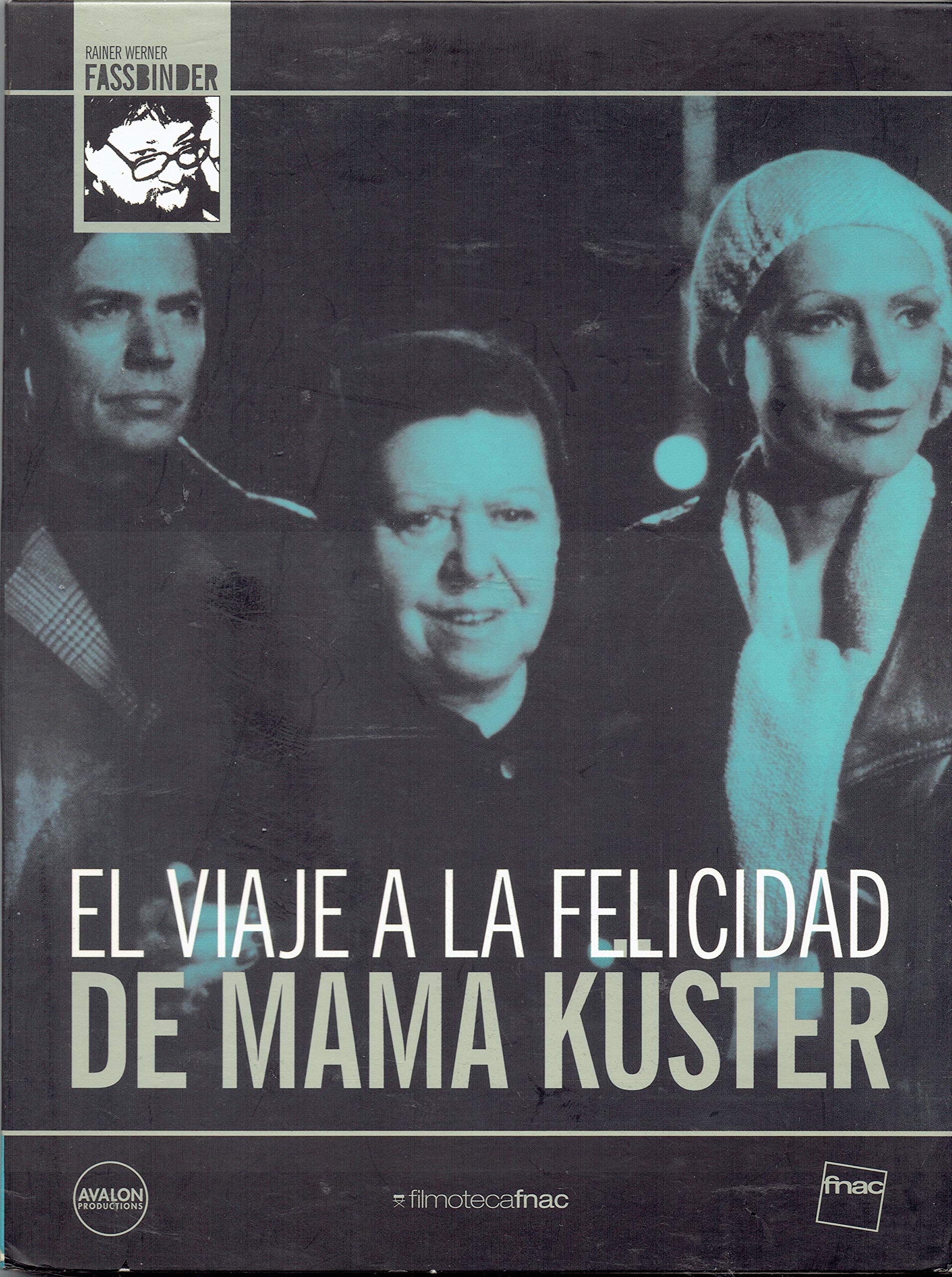 EL VIAJE A LA FELICIDAD DE MAMA KUSTER book