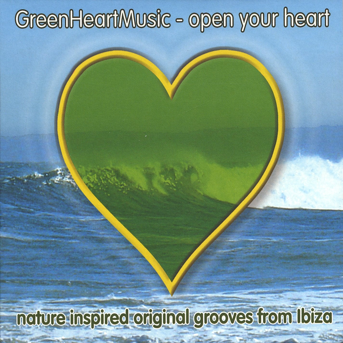 Product Image: Open Your Heart