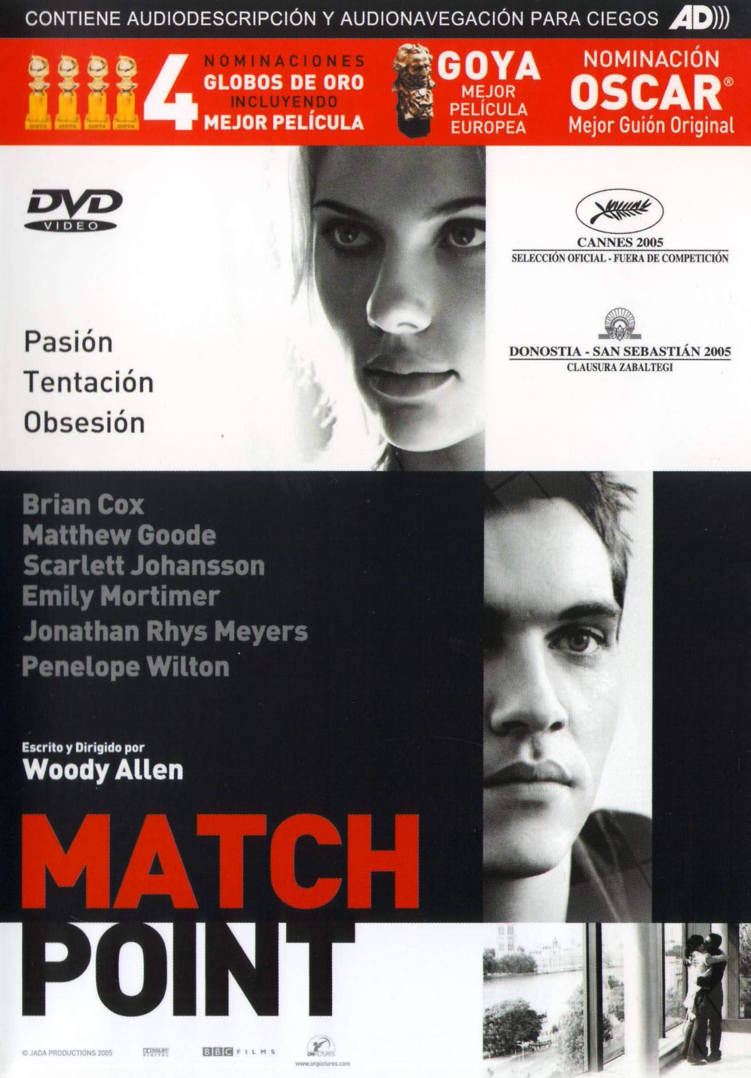 Match Point Movies