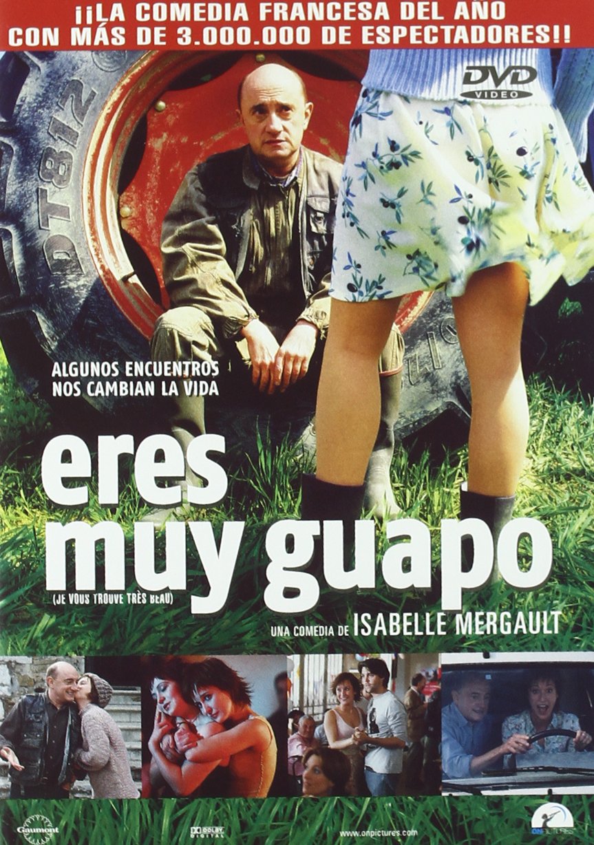 Eres Muy Guapo / Director: Isabelle Mergault (Import) (Keine Deutsche Sprache) Films