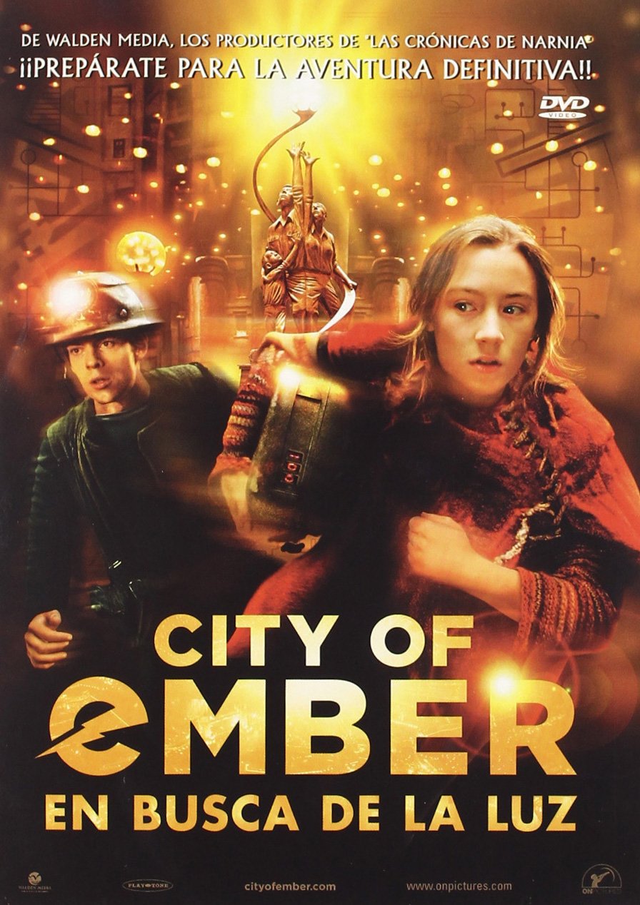 City Of Ember (En Busca De La Luz) (2008) (Import) (Keine Deutsche Sprache) Films