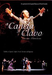 Vincente Fernandez / Jose Moreno - A Canela y Clavo Films