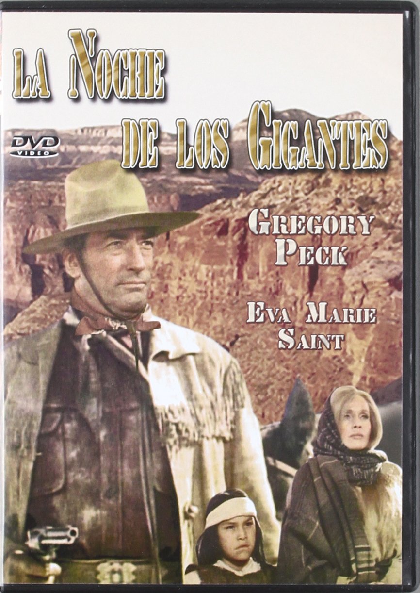 La Noche De Los Gigantes (The Stalking *** Europe Zone *** Films