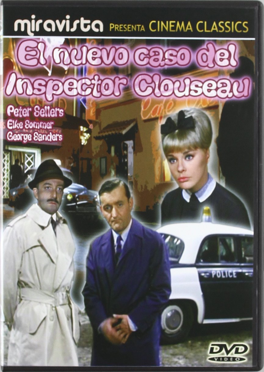 El Nuevo Caso Del Inspector Clouseau (Import) Films