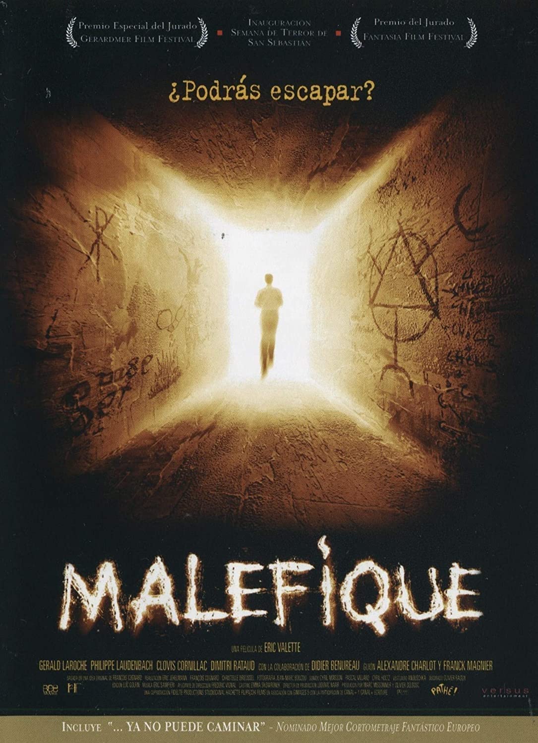 Malefique - Psalm 666 (Maléfique, Spanien Import, siehe Details für Sprachen) Films