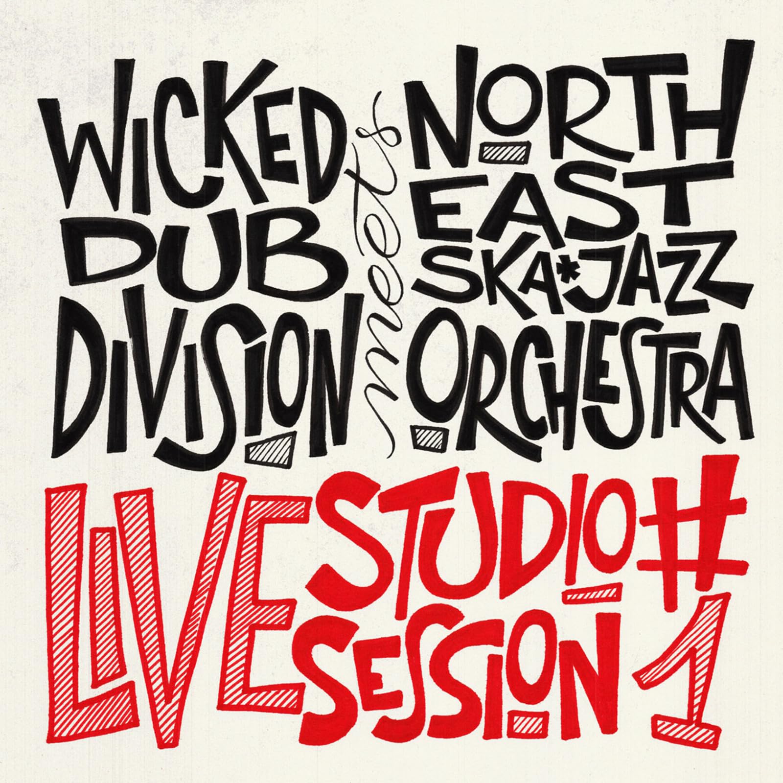 Live Studio Session #1 Reggae