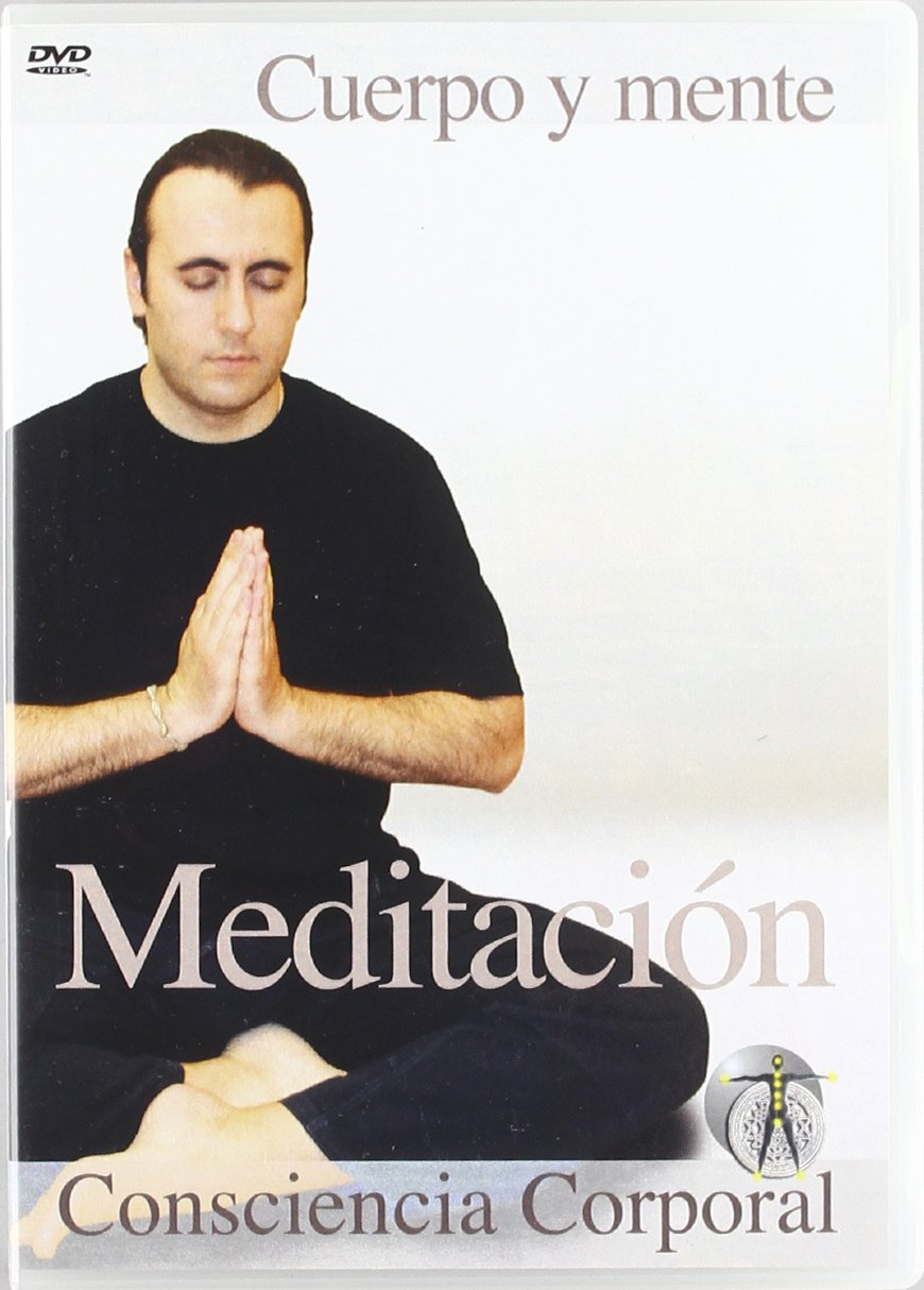 Meditacion DVD Cuerpo y Mente (Spanien Import, siehe Details für Sprachen) Films