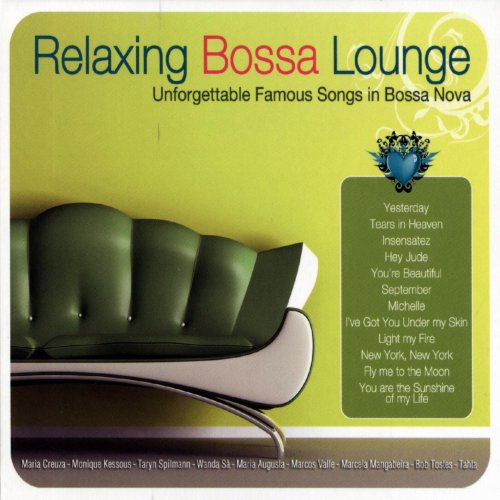 Relaxing Bossa Lounge Dance & Electronic
