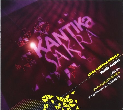 Kantika Sakra Music