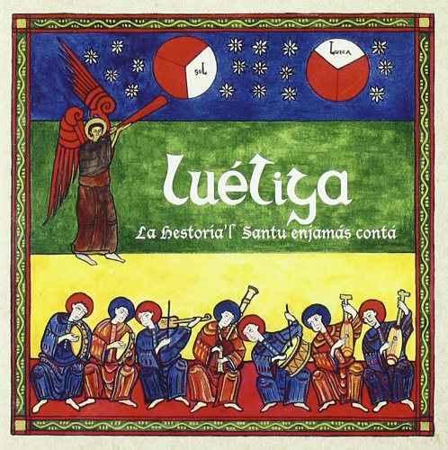 La Hestoria Santu Enjamas Cont Country & Folk