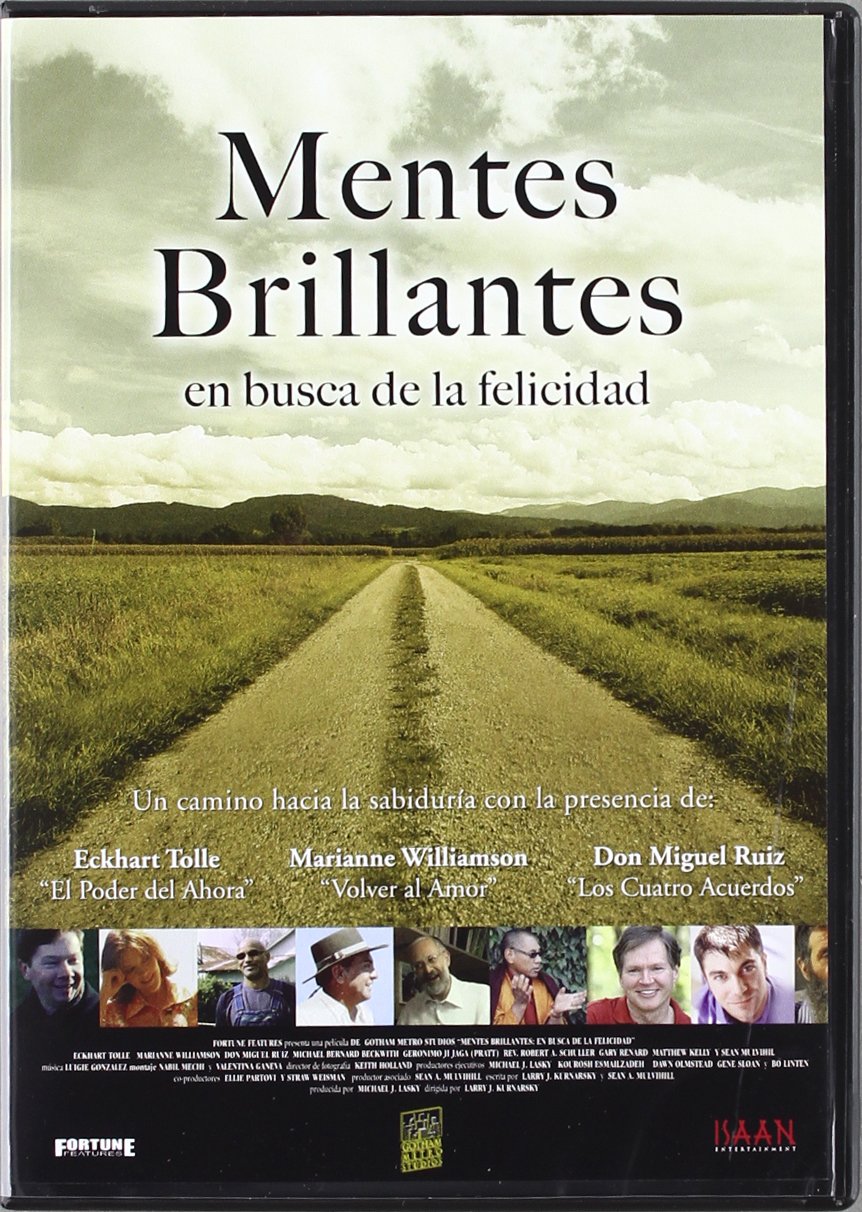 Mentes Brillantes (The Serious Business Of Happiness) (2007) *** Region 2 *** Spanish Edition *** Movies
