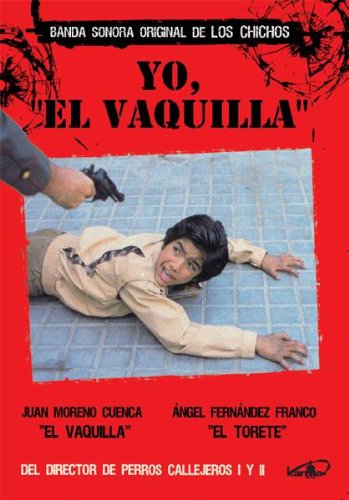 Yo, El Vaquilla (1985) (Import) Films