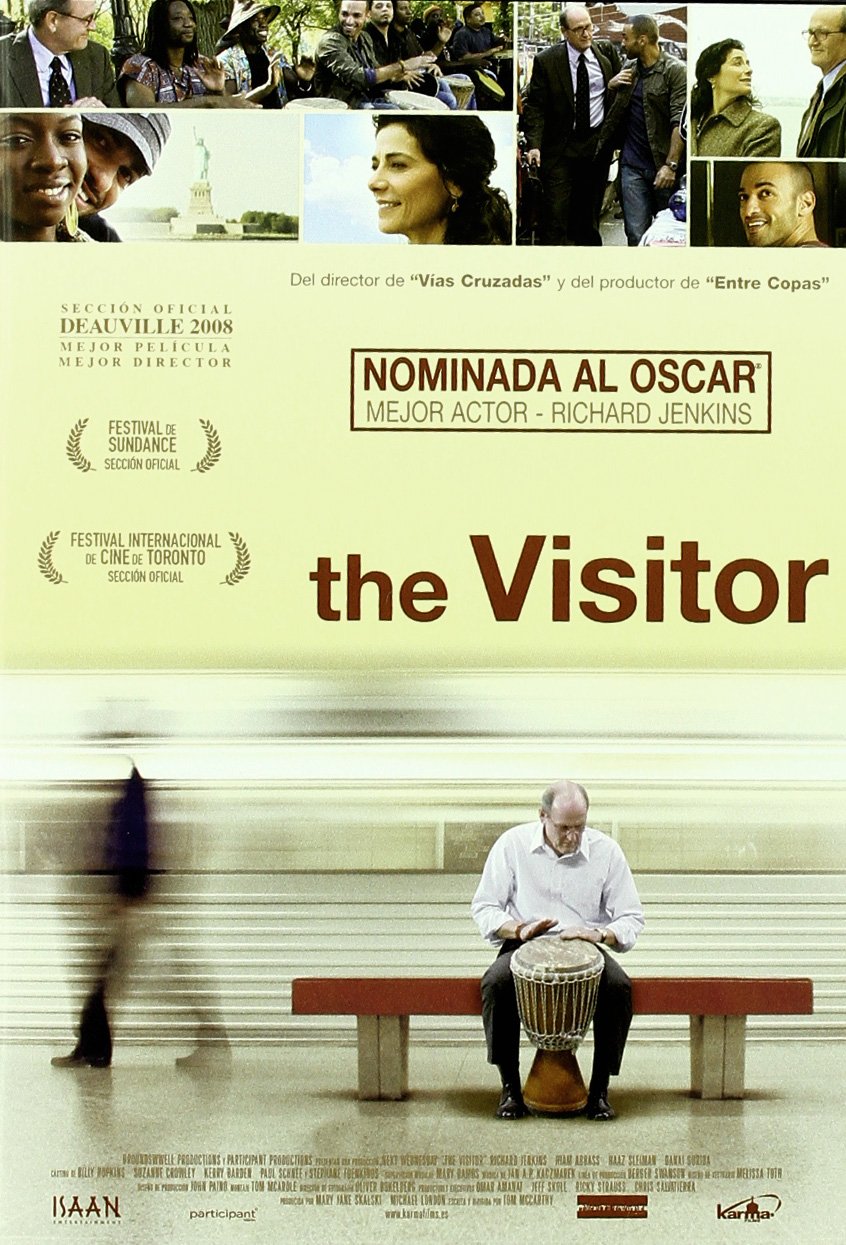 Der Besucher (Import) Films