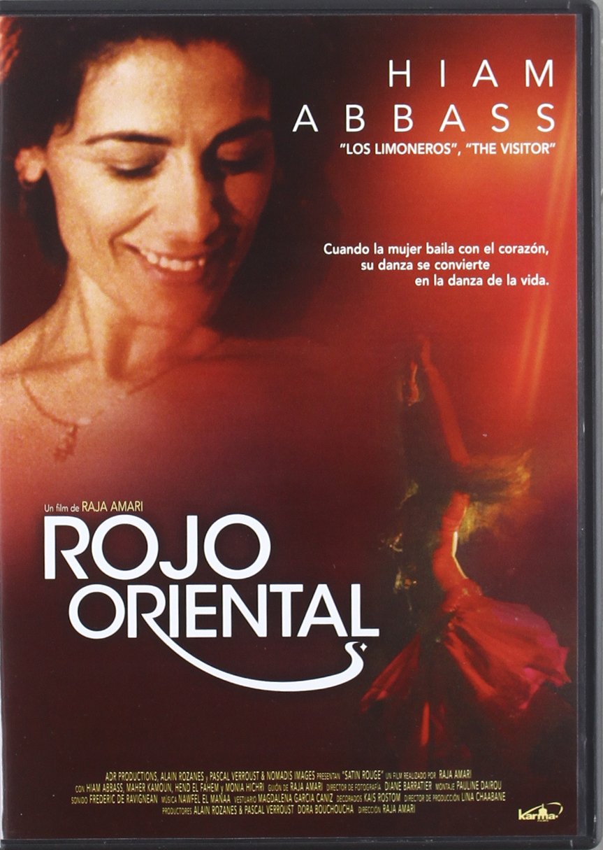 Rojo Oriental (Satin Rouge) (2002) (2Dvd) (Import) (Keine Deutsche Sprache) Films
