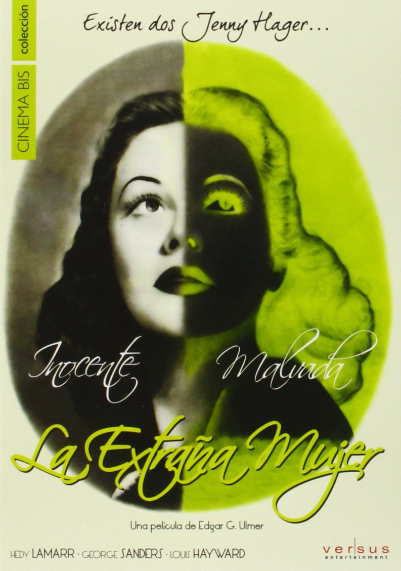 Product Image: La Extraña Mujer