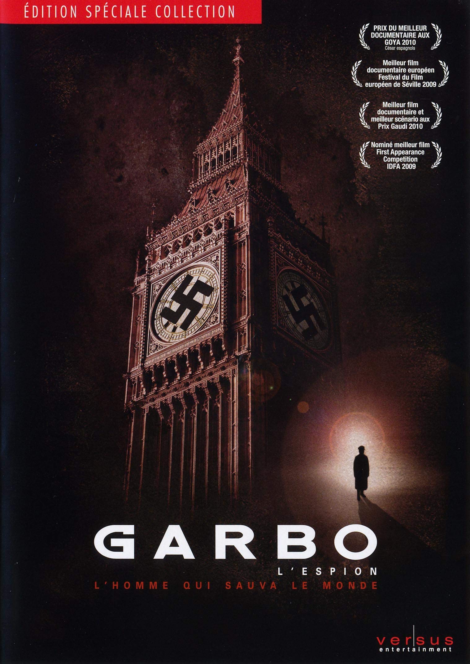 Garbo l'espion, l'homme qui a sauvé le monde Films