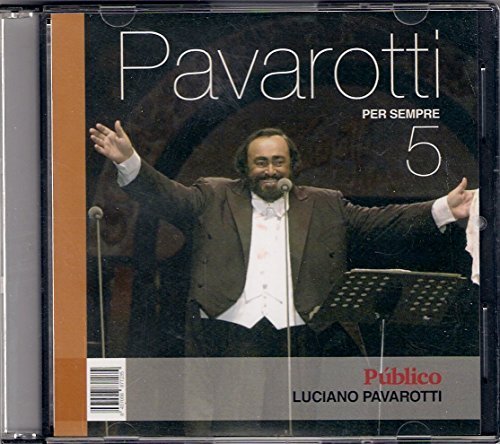 PAVAROTTI PER SEMPRE 5 Music