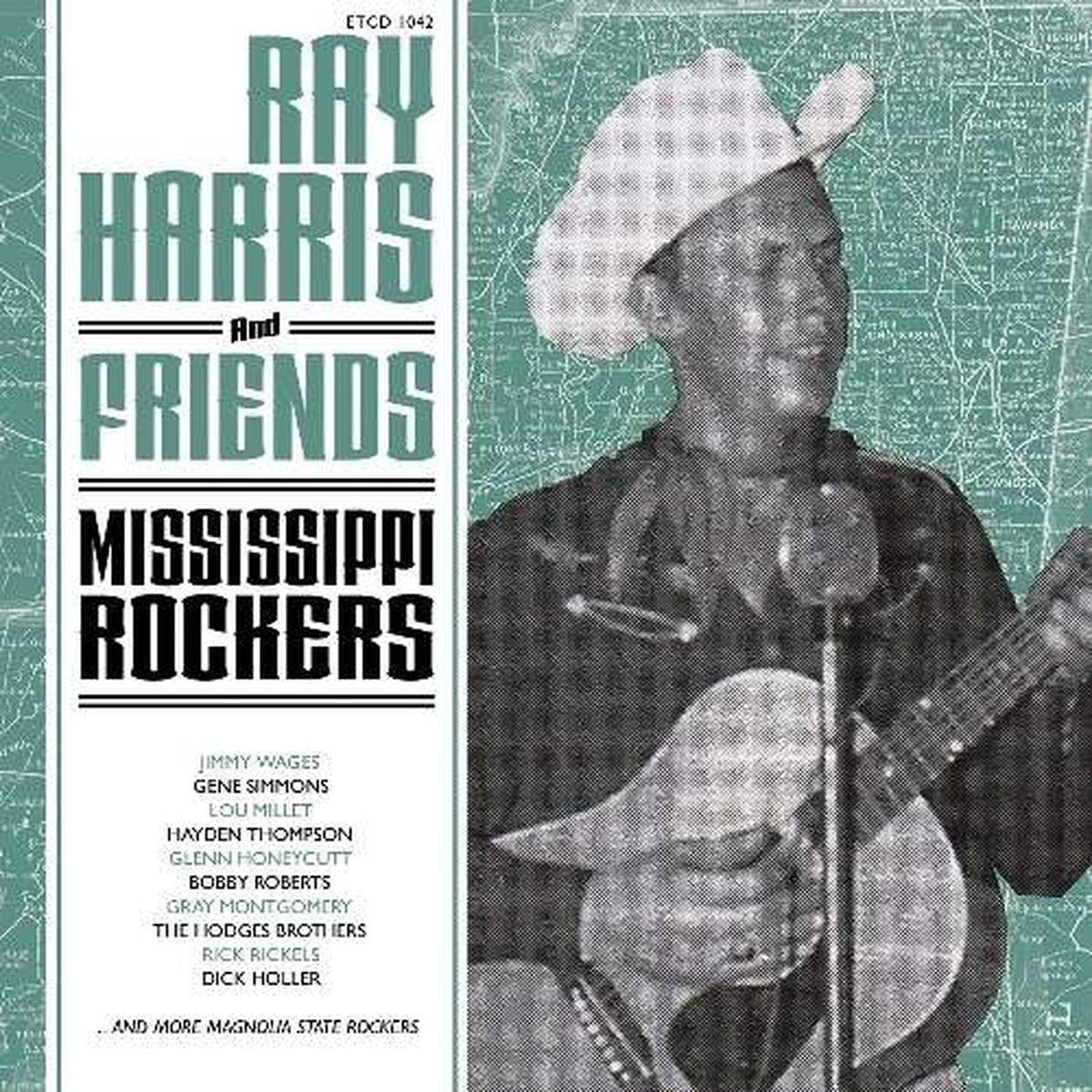 Mississippi Rockers Rock