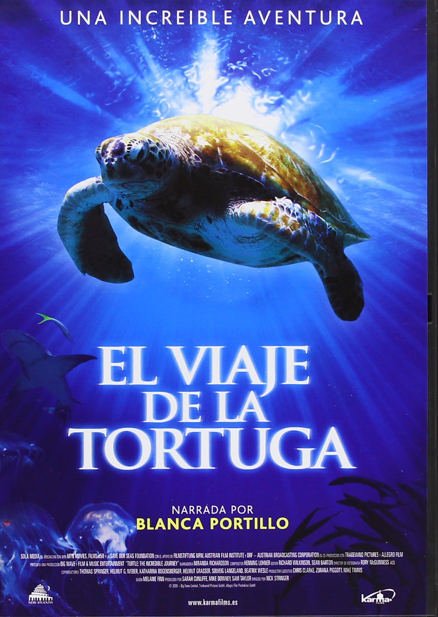 El Viaje De La Tortuga (Turtle: The Incredible Journey) (2009) (Import) Films