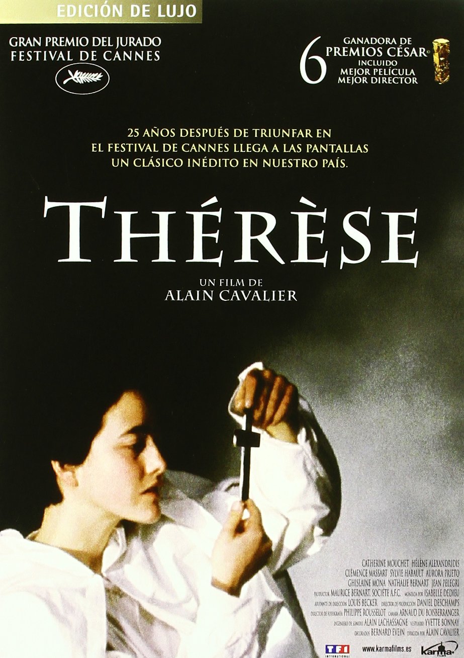 Therese (Dvd+ Libreto) (1986) (Import) (Keine Deutsche Sprache) Films