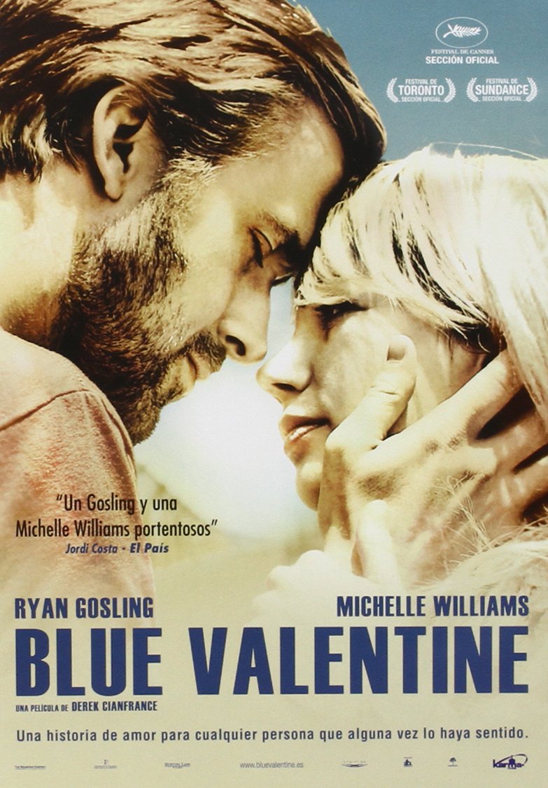 Blue Valentine (2010) (Import) Films