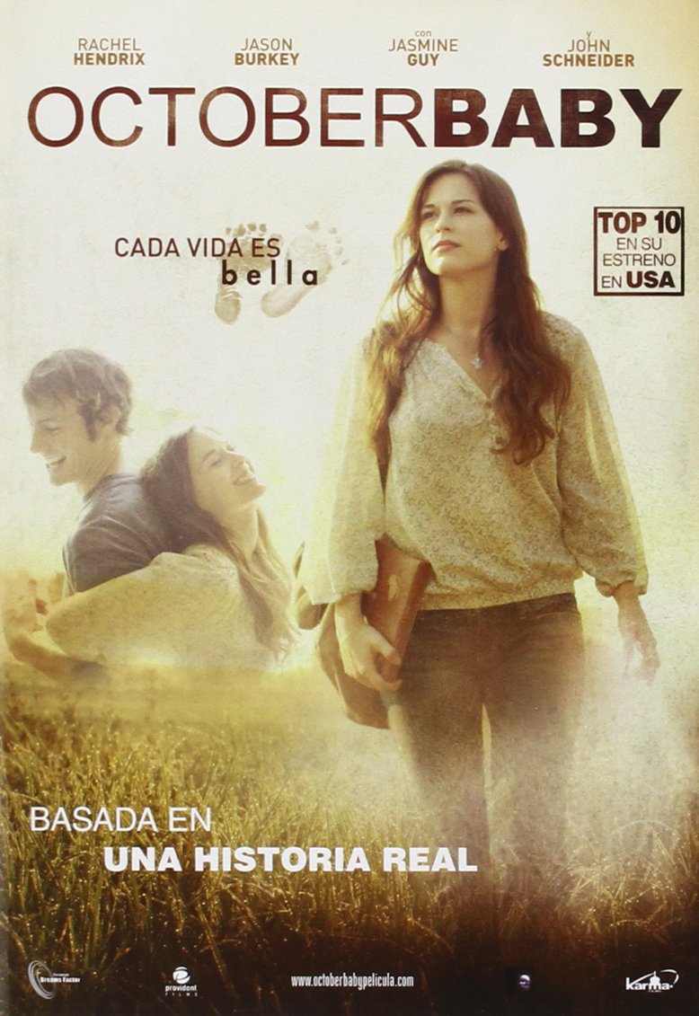 Product Image: Oktober Baby (2011) (Import)