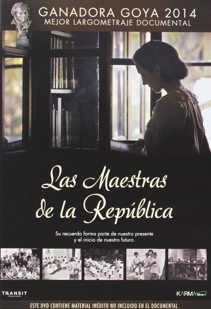 Las Maestras De La República (Import Dvd) (2014) Pilar Perez Solano; Fete-Ugt;... Movies