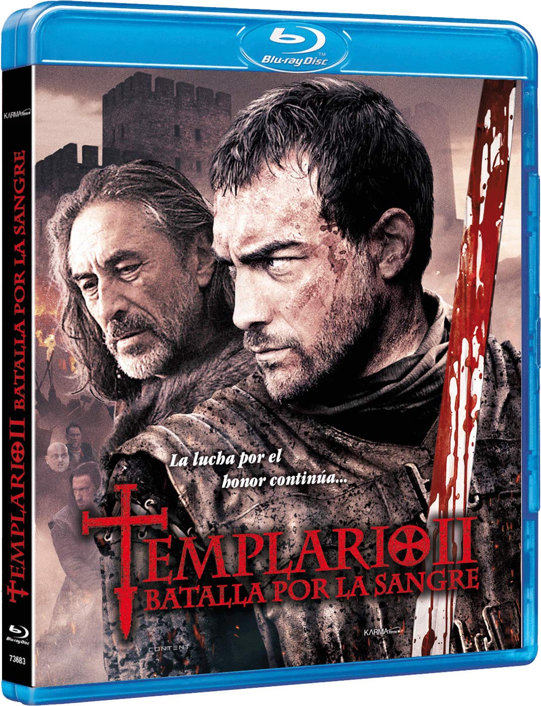 Templario II : Batalla Por La Sangre (Ironclad: Battle For Blood) Movies