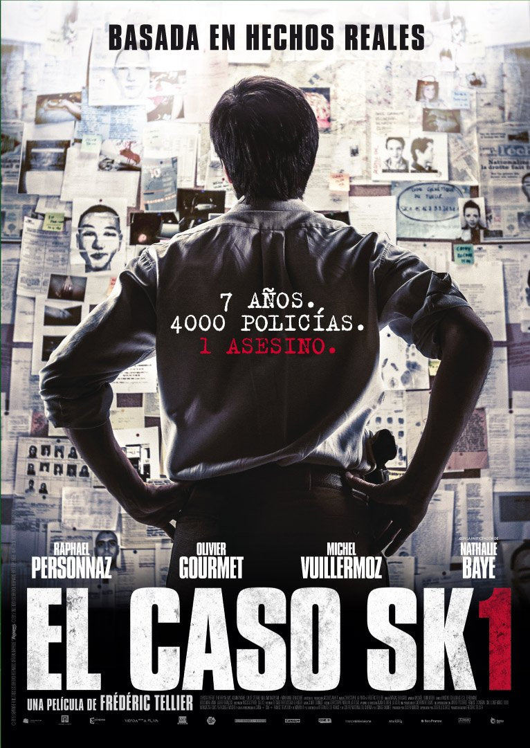 Product Image: L'Affaire Sk1 - El Caso Sk1
