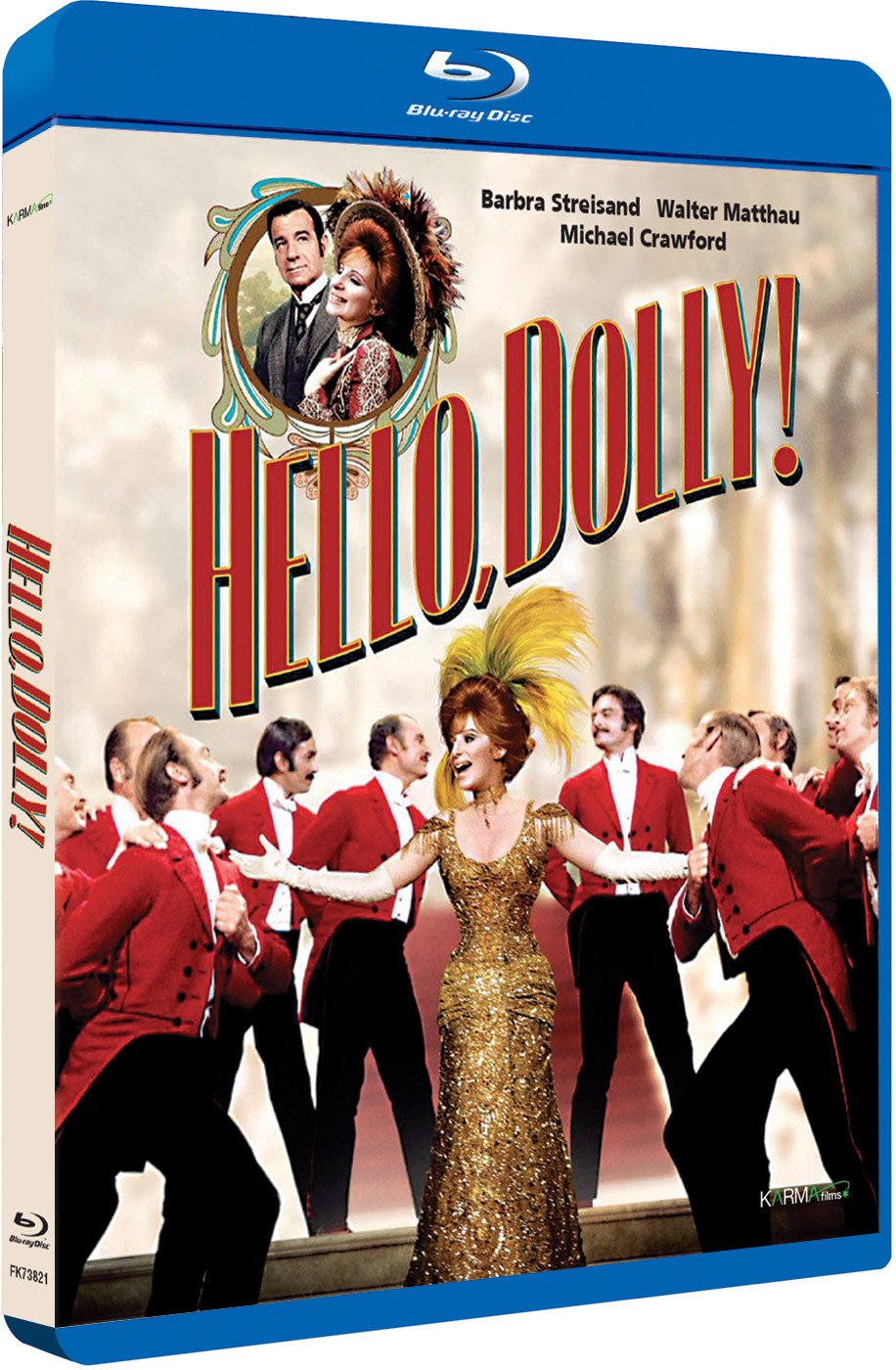 Hello, Dolly! (HELLO DOLLY, Spanien Import, siehe Details für Sprachen) Films