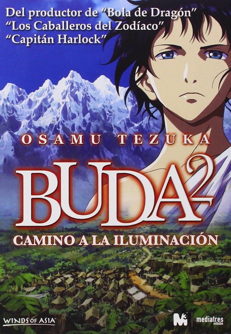 Buda 2: Camino A La Iluminación --- IMPORT ZONE 2 --- Films