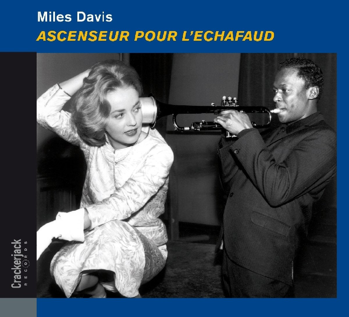 Product Image: Ascenseur Pour Lechafaud+4 Bonus Tracks