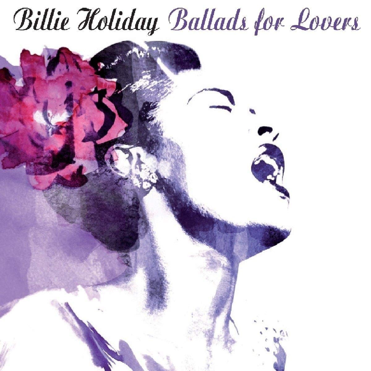 Ballads for Lovers/Holiday cd