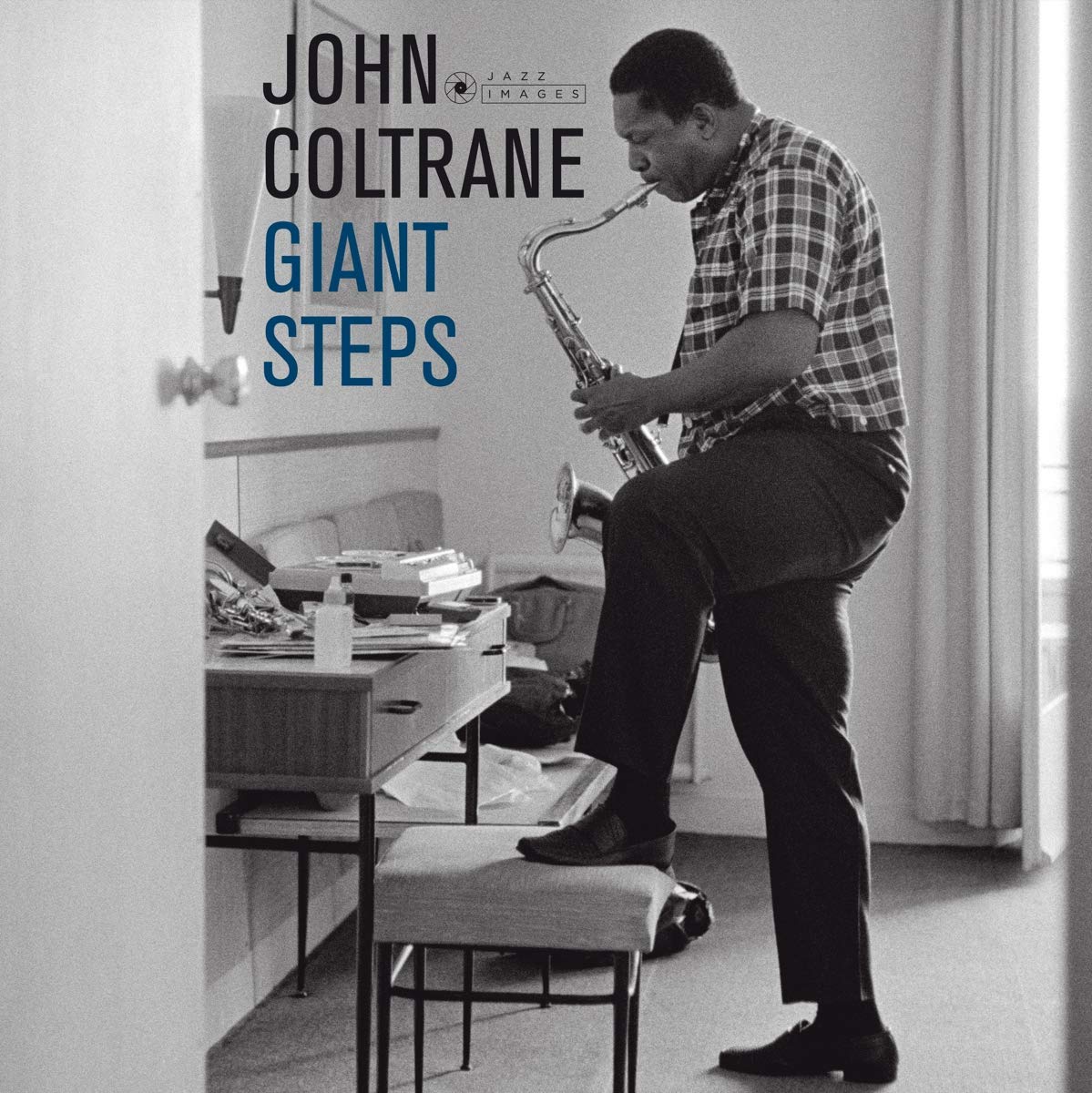 Giant Steps (180g Vinyl)-Jean-Pierre Leloir Coll Jazz