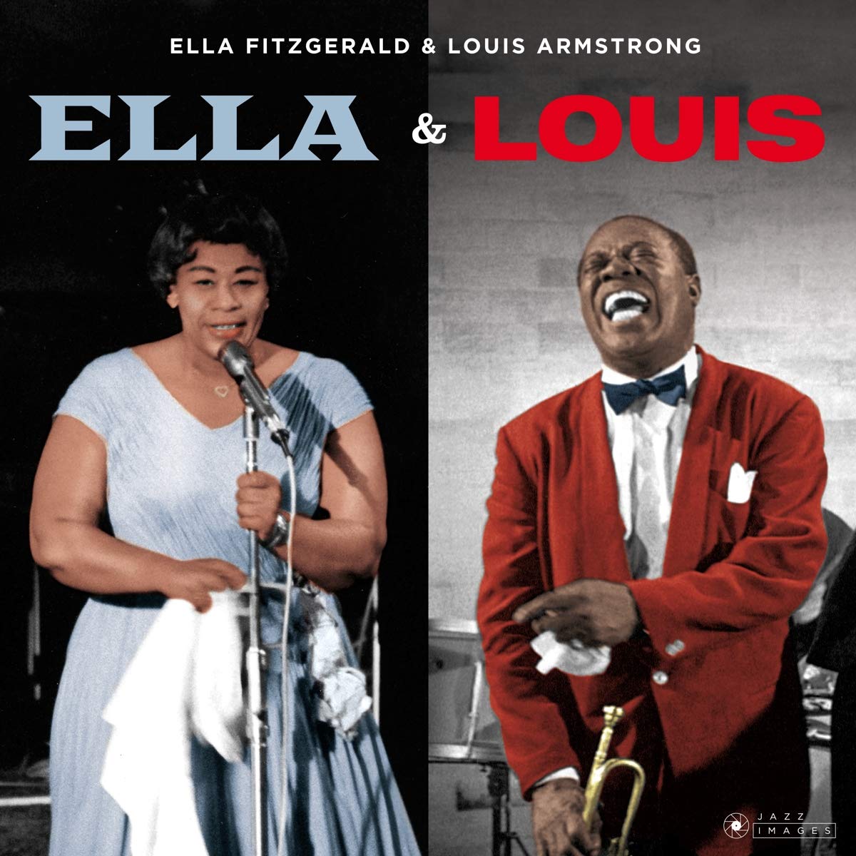 Ella & Louis (180g Vinyl)-Jean-Pierre Leloir Col Jazz