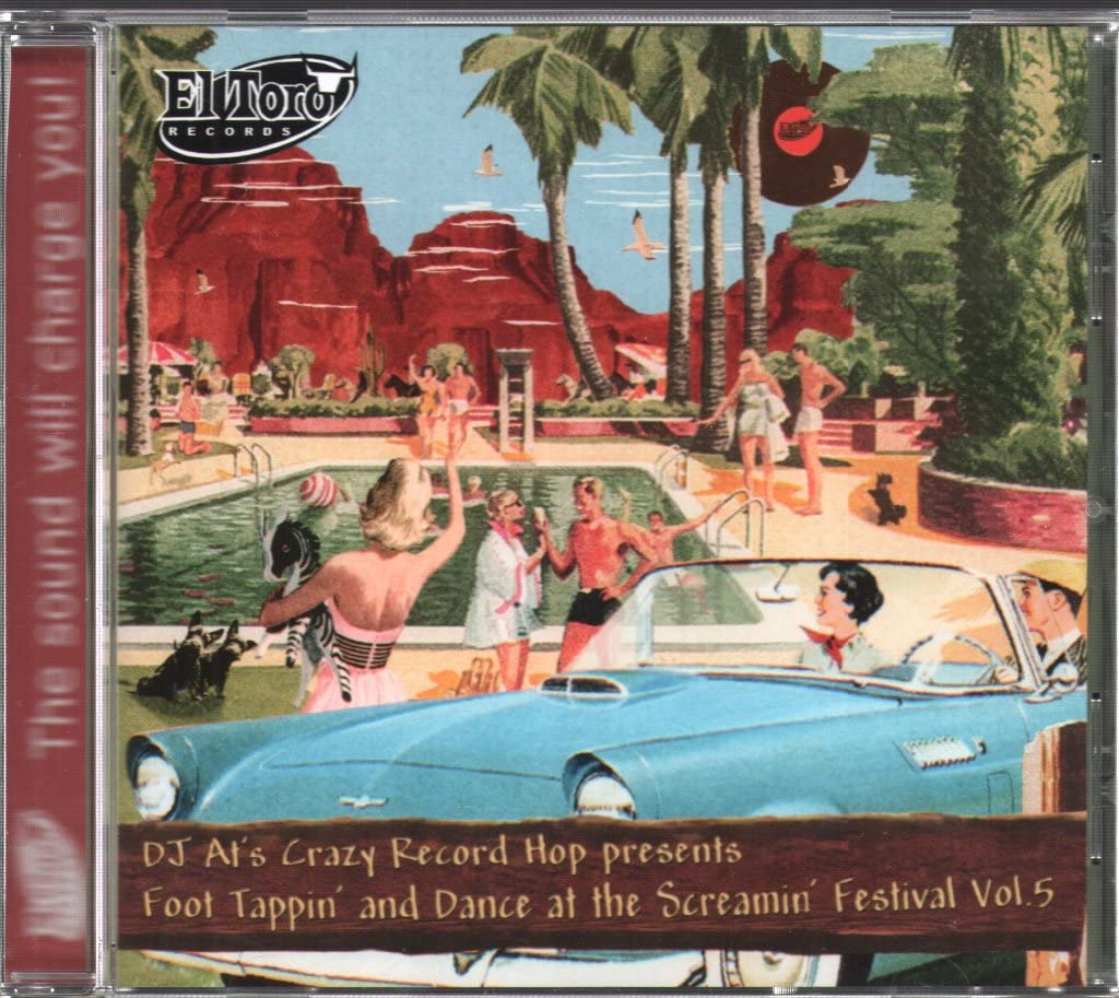 Product Image: Various - Foot Tappin' & Dance, Vol. 5