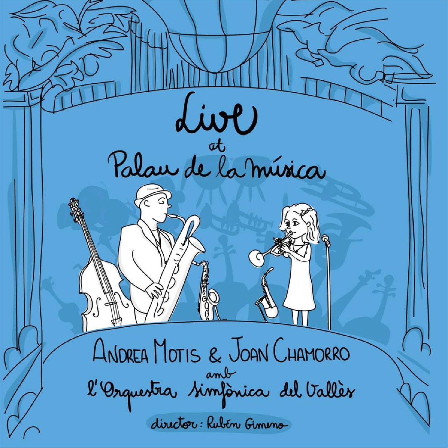 Live at Palau de la Musica Jazz