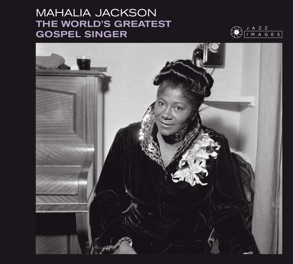 The World'S Greatest Gospel Singer Funk, R&B & Soul