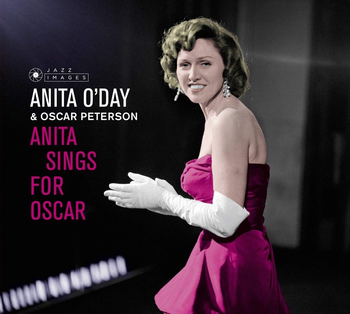 Anita Sings For Oscar & Anita Sings The Winners Jazz