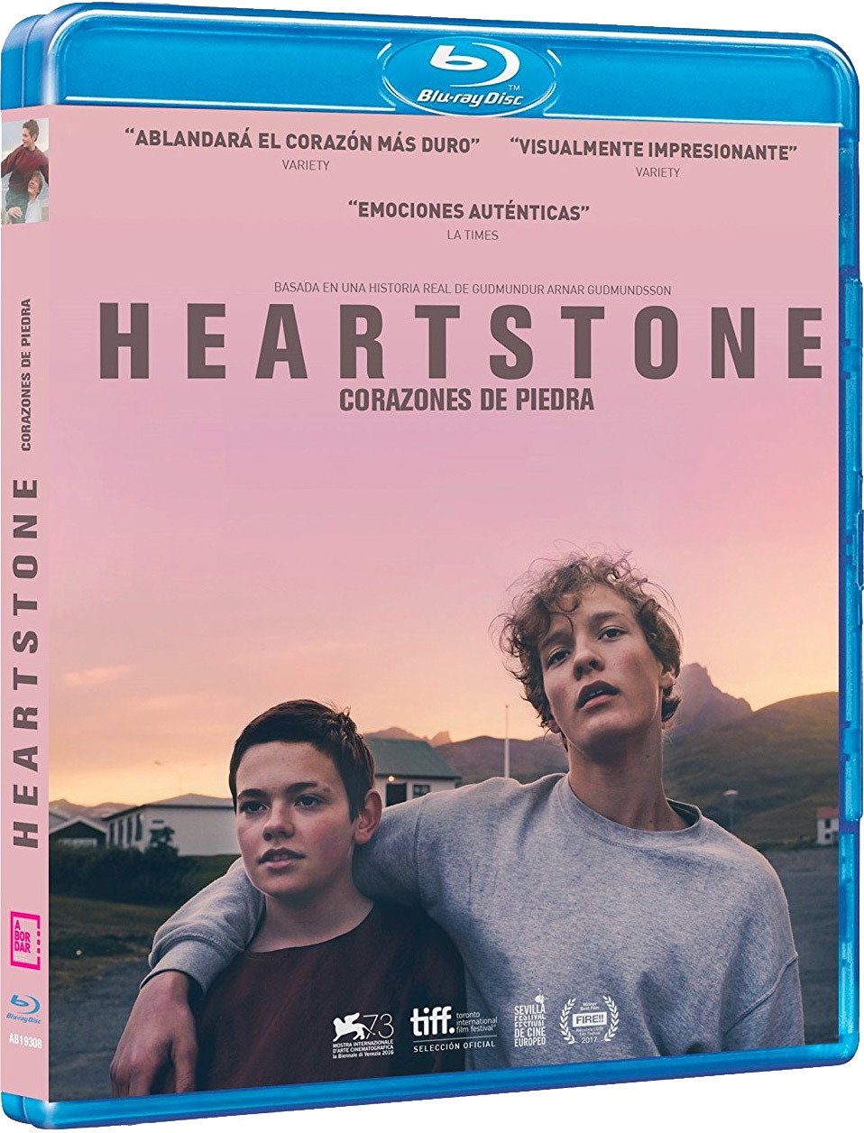 Heartstone Corazones De Piedra dvd