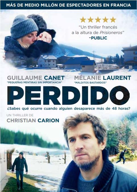 Mon Garçon (spanische Veröffentlichung) Perdido Films