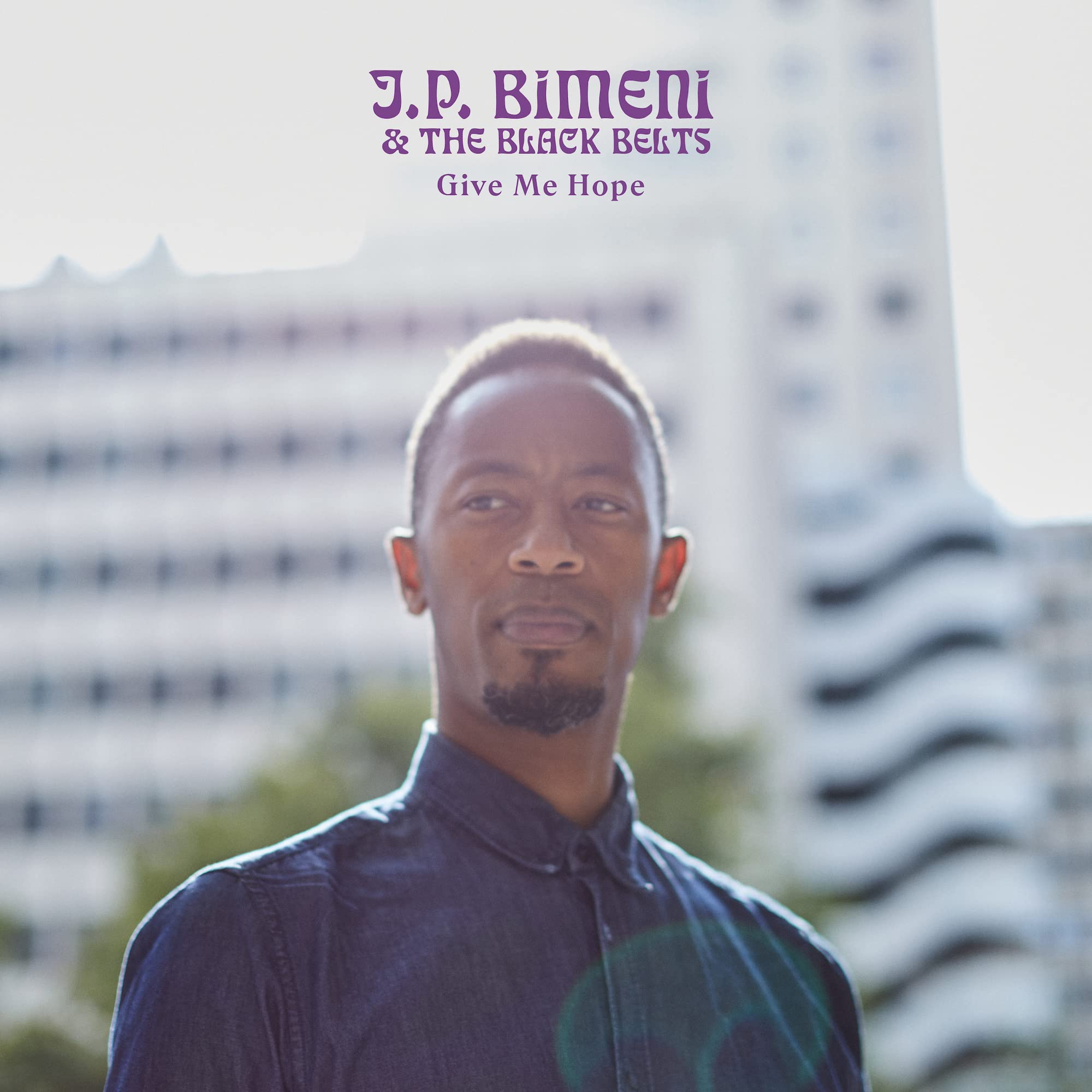 Give Me Hope cd