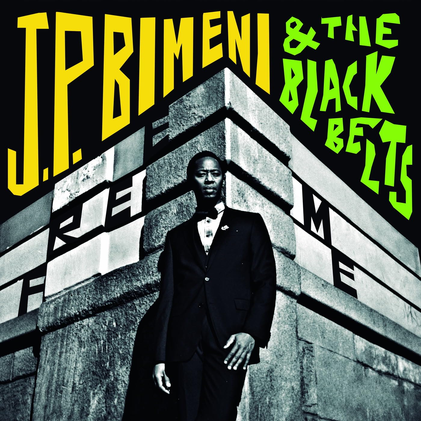 Free Me cd