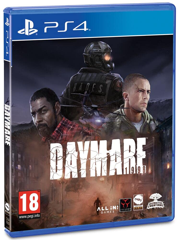 Product Image: MERGEGAMES Daymare: 1998