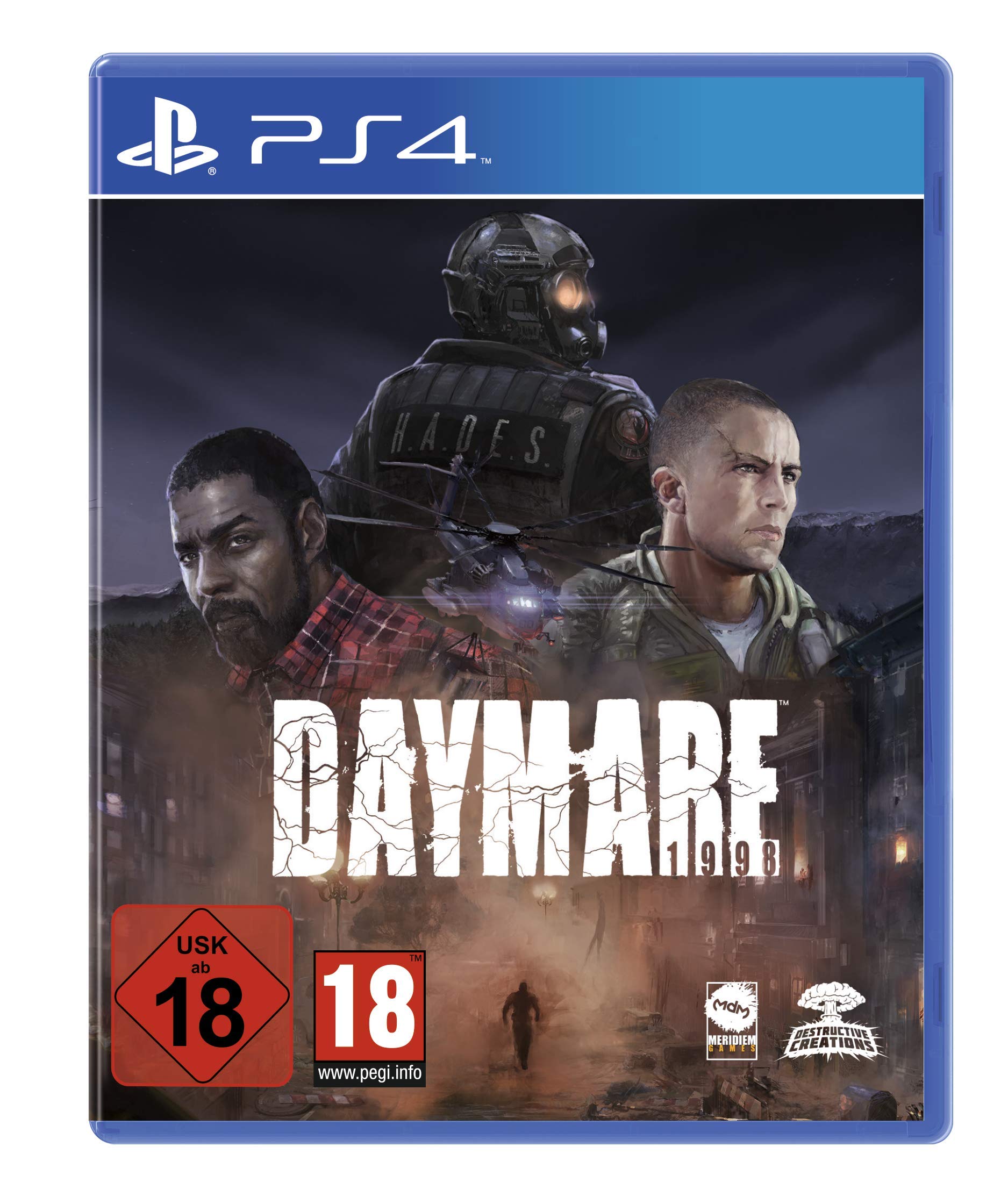 Product Image: Daymare: 1998 (Standard Edition) -