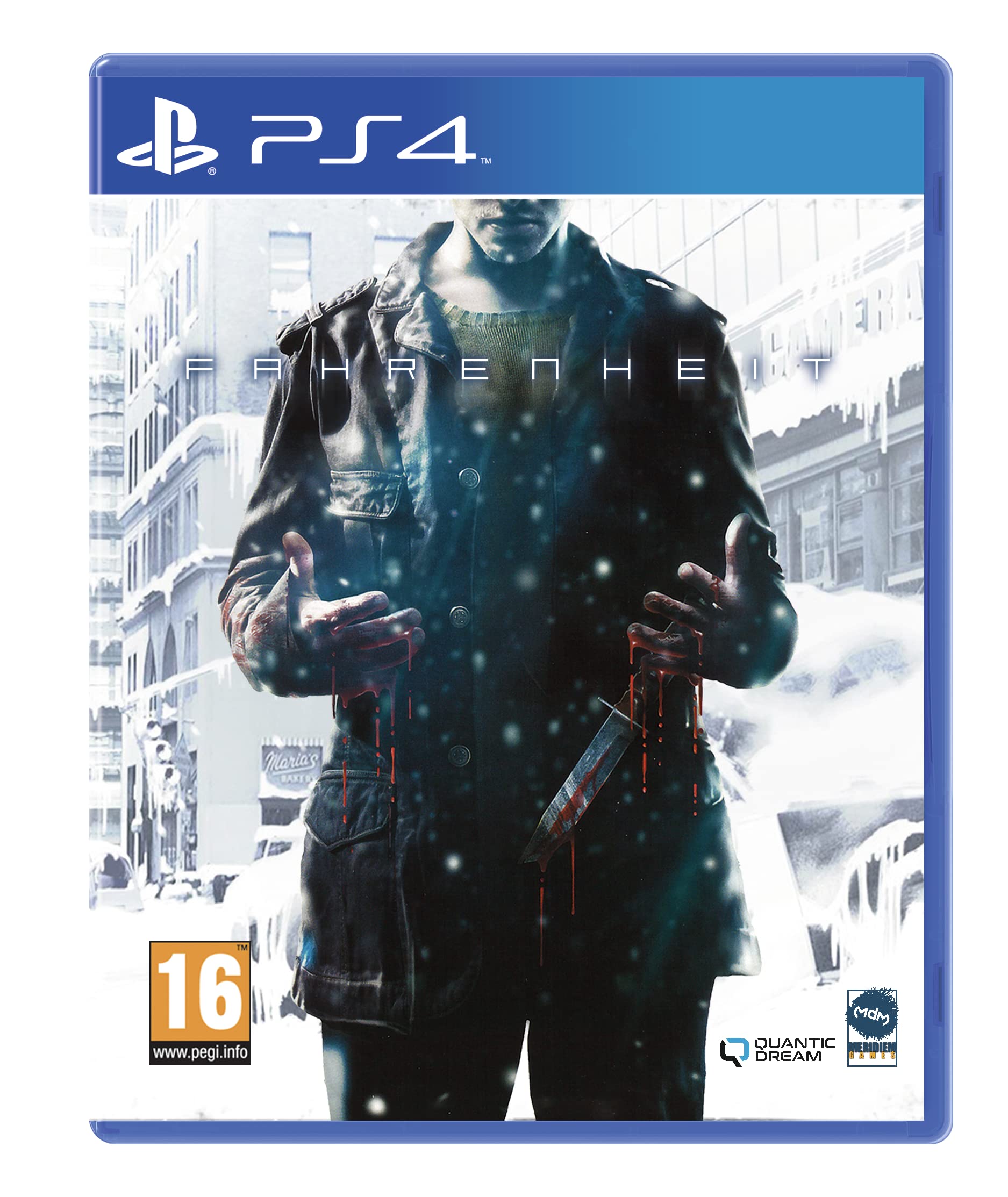 Product Image: Fahrenheit Standard Edition